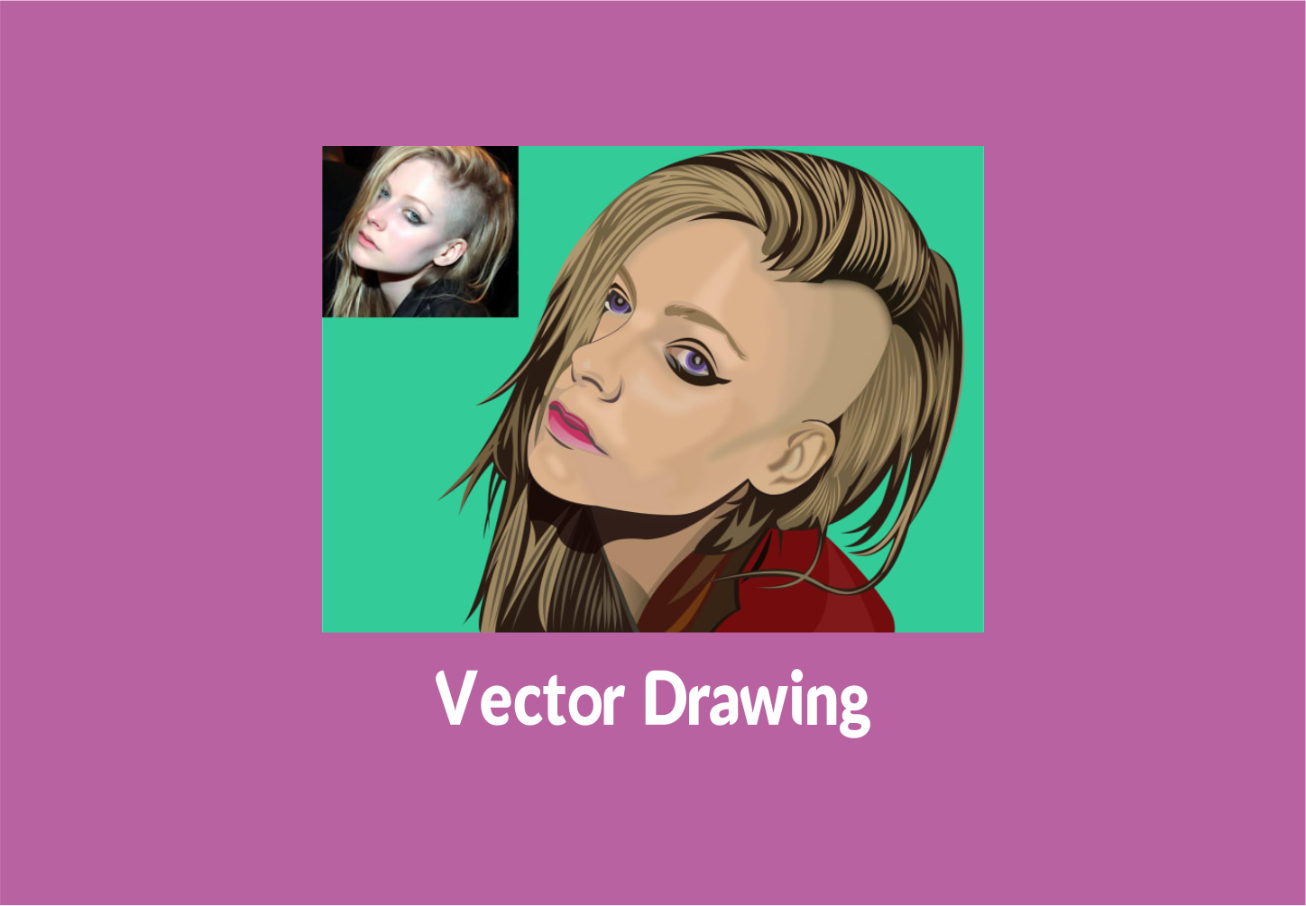 Read more about the article Vector Drawing