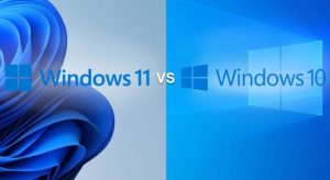Read more about the article Windows 11 vs Windows 10 Apa perbedaannya