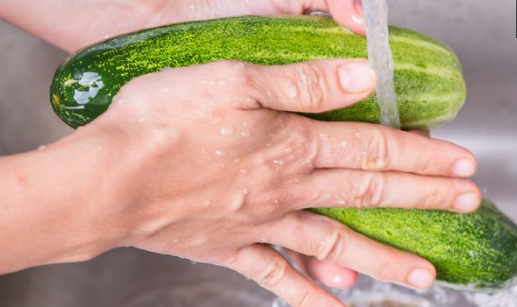 Cucumber Benefits for Baby's Health 