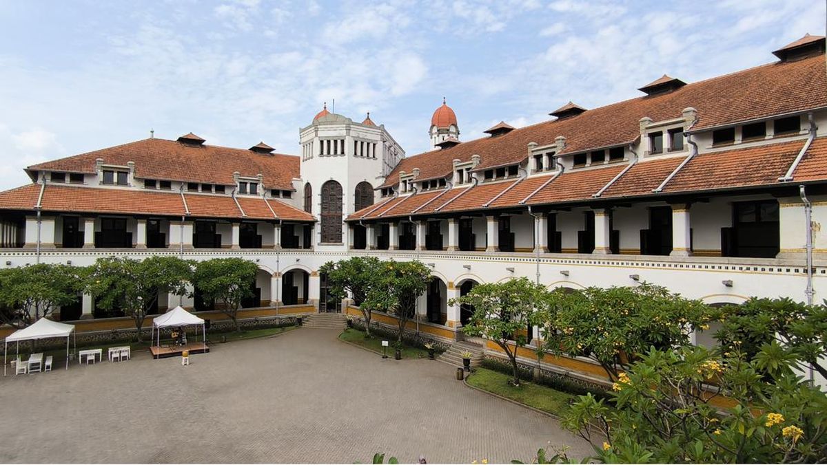 Lawang Sewu