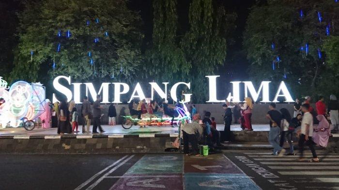 Simpang Lima Semarang: Jantung Kota yang Selalu Hidup!